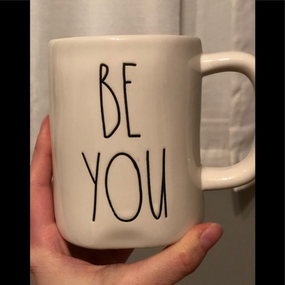 Rae Dunn Be You mug